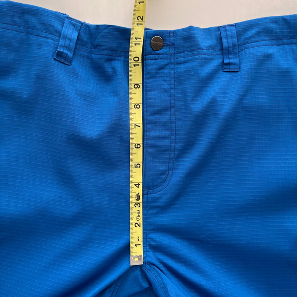 NWT Carhartt Men's 2X Tall 2XT Rugged Flex Ripstop Straight Leg Cargo Scrub Pant - Picture 10 of 14